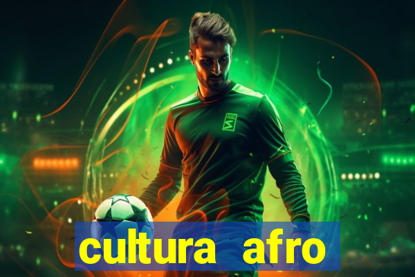 cultura afro brasileira esporte